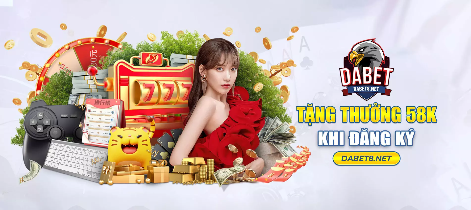 Công ty game uy tín đạt chuẩn Caxeng này cung cấp những phần thưởng hấp dẫn - Caxeng
