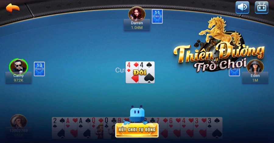 Mu8 Club – Trò chơi bài trực tuyến hàng đầu Việt Nam - Mu8