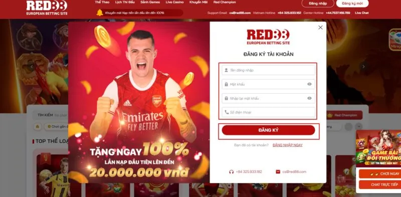 Hướng dẫn cá cược Vivu88 - Vivu88