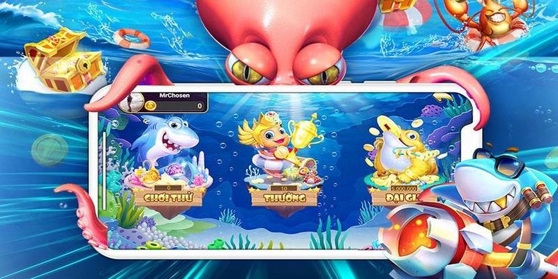 Giao diện được thiết kế đẹp mắt từ một trang web cổng game cấp Aog777 - Aog777