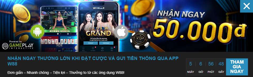 Hướng dẫn sử dụng giao diện chính Win88 - Win88