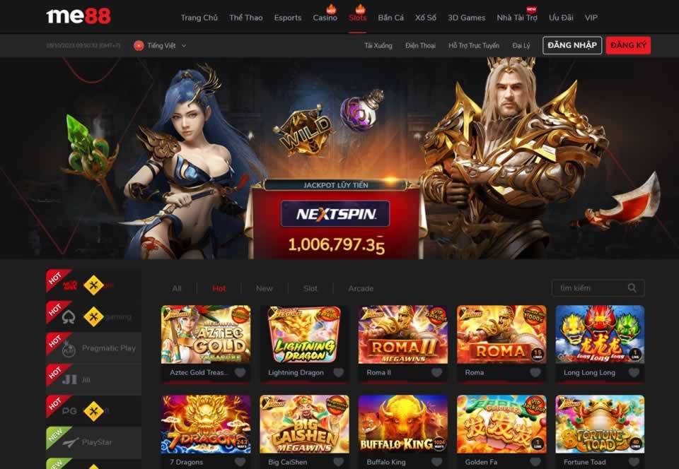 Nền tảng Ue9 cung cấp một lựa chọn cá cược vô cùng hấp dẫn! - Ue9
