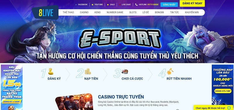 Tổng quan về trò chơi xổ số Daga88 - Daga88