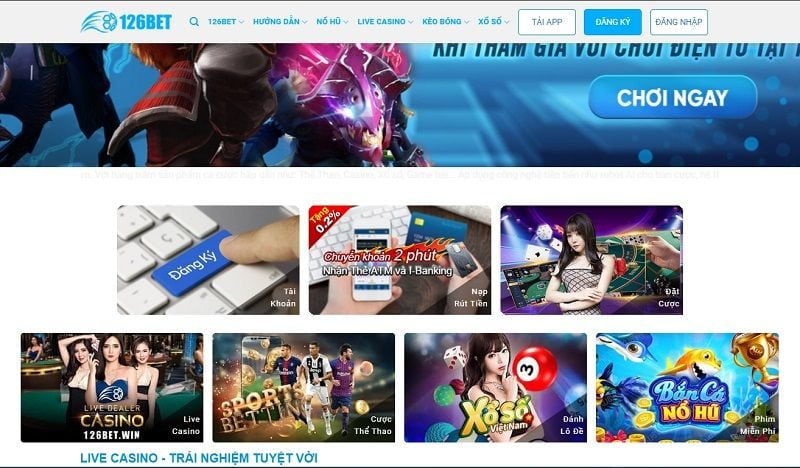 Nền tảng chơi game trực tuyến đạt chuẩn 88Bet cung cấp nhiều phương thức nạp tiền - 88Bet