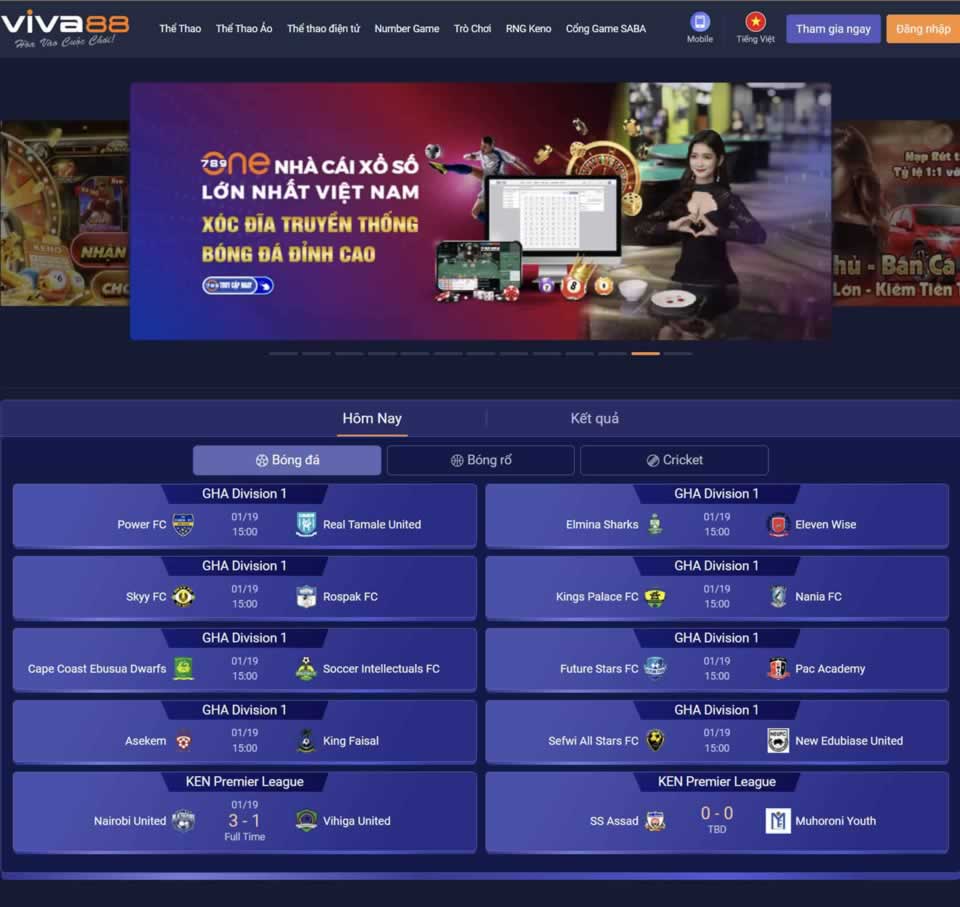 Nền tảng cá cược di động cấp độ 789Win - 789Win