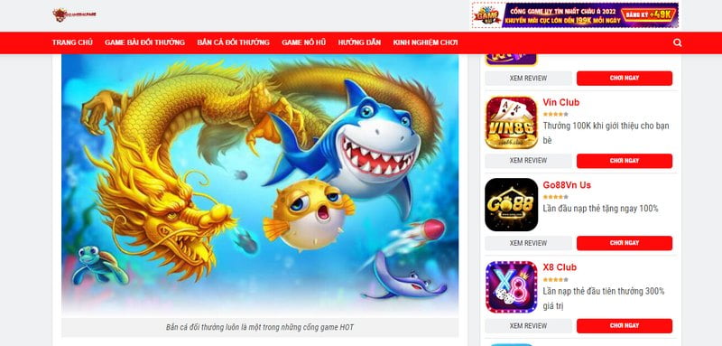 Trò chơi slot trực tuyến Vn888, nhiều trò chơi Vn888 khác nhau - Vn888