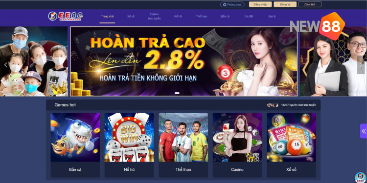 Trang web chơi game được xếp hạng 130Bet dễ truy cập - 130Bet