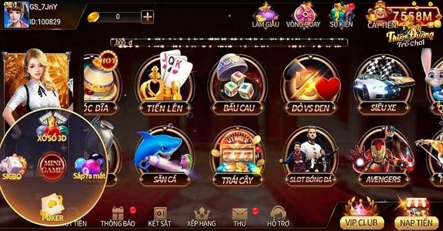 Hướng dẫn cách tham gia Cổng thông tin trò chơi Gi88 - Gi88