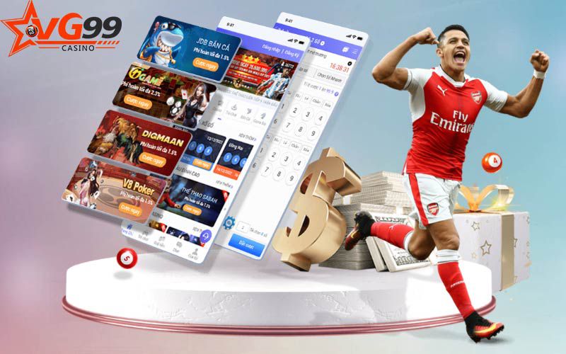 Công ty trò chơi được xếp hạng Fb9 cung cấp các sản phẩm cờ bạc - Fb9