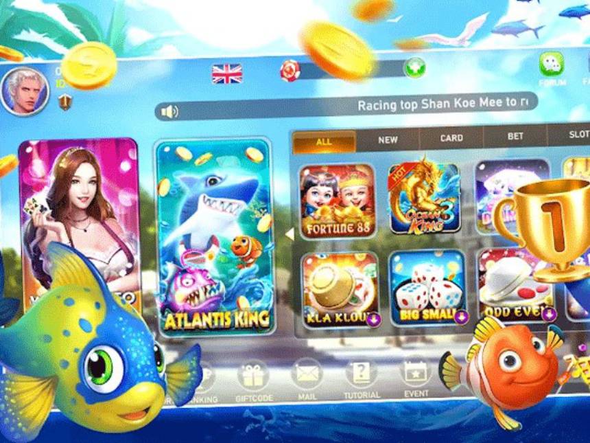 So sánh Ee8801 với một số trang web chơi game khác hiện có - Ee8801