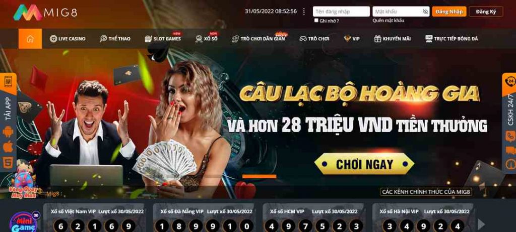 Câu lạc bộ Kimsa và cơ chế gửi và rút tiền trực tiếp của nó - Kimsa