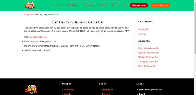 Hướng dẫn cách tải ứng dụng Fb88 về thiết bị di động - Fb88