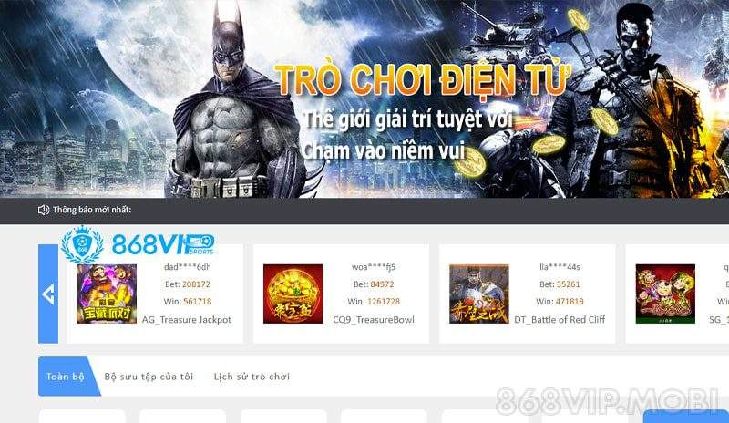 Các phương thức gửi và rút tiền chính của Fun88 - Fun88