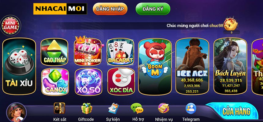 6Ff có số lượng trò chơi rất lớn - 6Ff