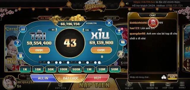 Tính hợp pháp của các trang web game Vwin88 - Vwin88