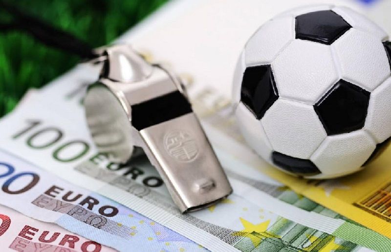 Ricwin đã tiến hành phân tích chi tiết về vụ cá cược này - Ricwin