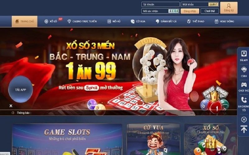 Hiện đang có các chương trình khuyến mãi 99Ok - 99Ok