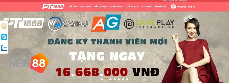 Giới thiệu ngắn gọn về 89Betcom, một trang web cổng thông tin trò chơi - 89Bet