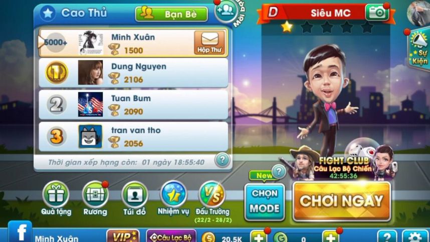Game hay nhất trên nền tảng One789 - One789