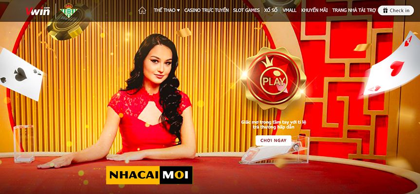 Các trò chơi trên nền tảng cá cược Vvvwin - Vvvwin