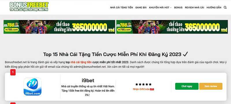 Lý do tham gia chiến dịch quảng bá Re88 - Re88