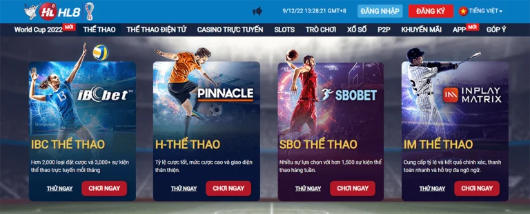 Trải nghiệm của người chơi cá cược khi đặt cược vào 6M88 - 6M88